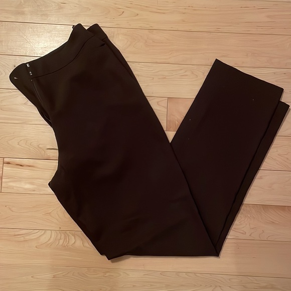 Brown Eileen Fisher Pants size Small - Picture 2 of 4